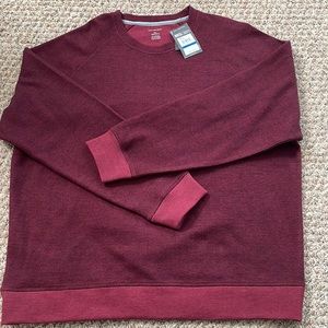 Mens Van Heusen Soft Touch Pullover Size XL